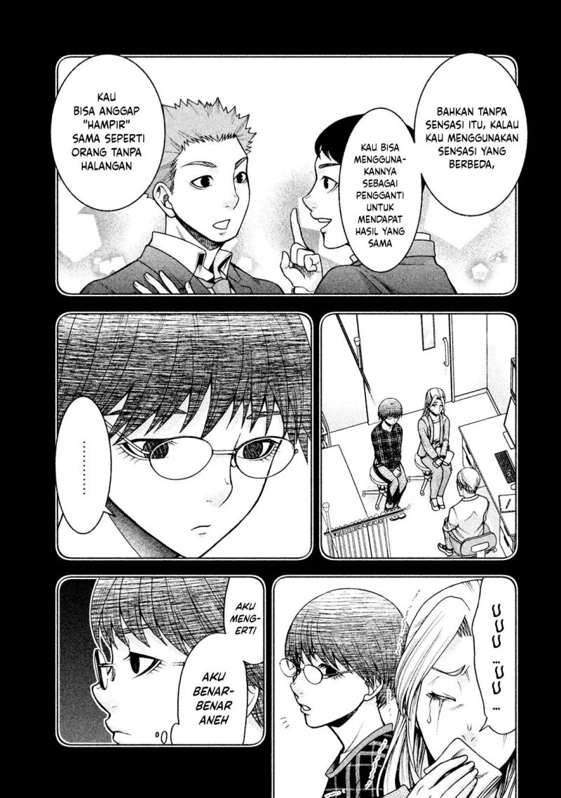 Asuperu Kanojo Chapter 21 Bahasa Indonesia